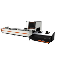 1000W CNC Fiber Laser Cutting Machine for Cutting Carbon Steel Stainless Steel Galvanized Steel Alu Copper Metal Pipe and Tube